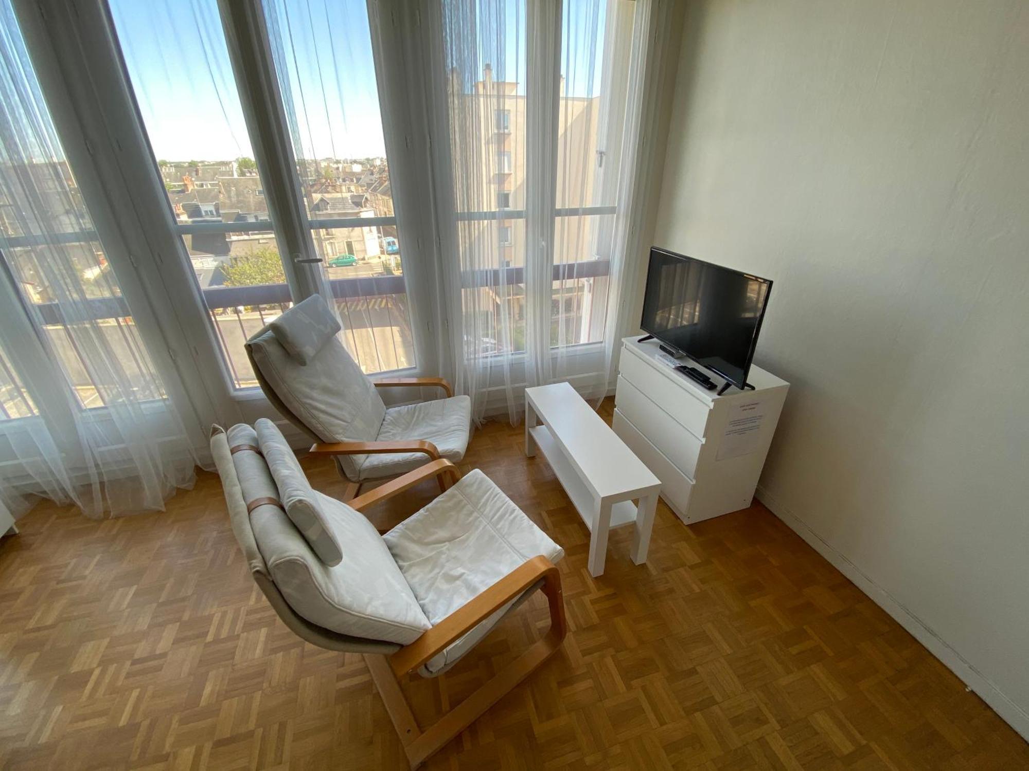 Chambre Deluxe Le Mans Exterior foto