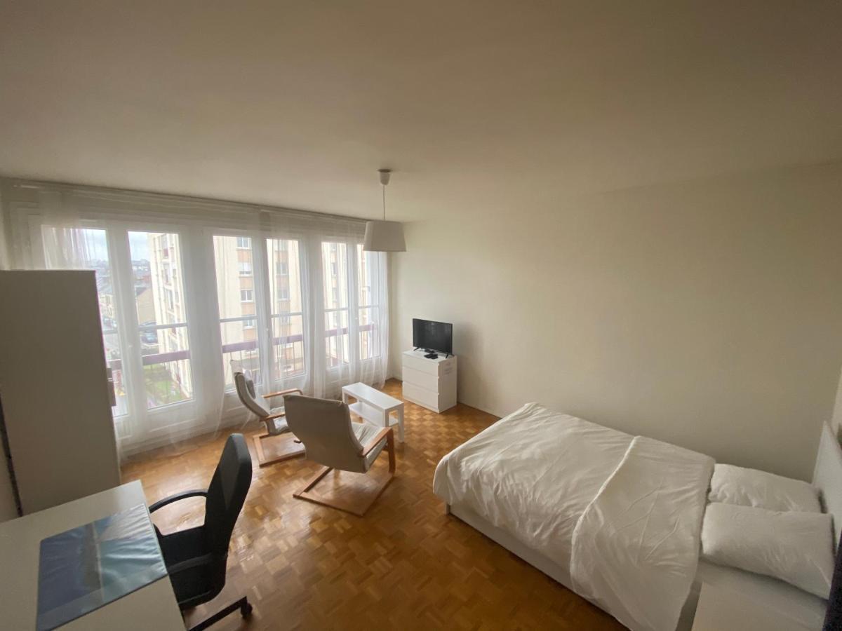 Chambre Deluxe Le Mans Exterior foto