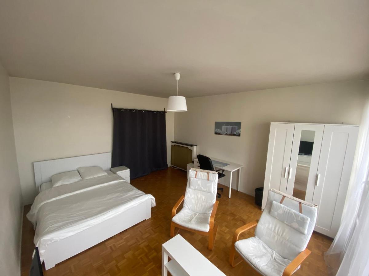Chambre Deluxe Le Mans Exterior foto