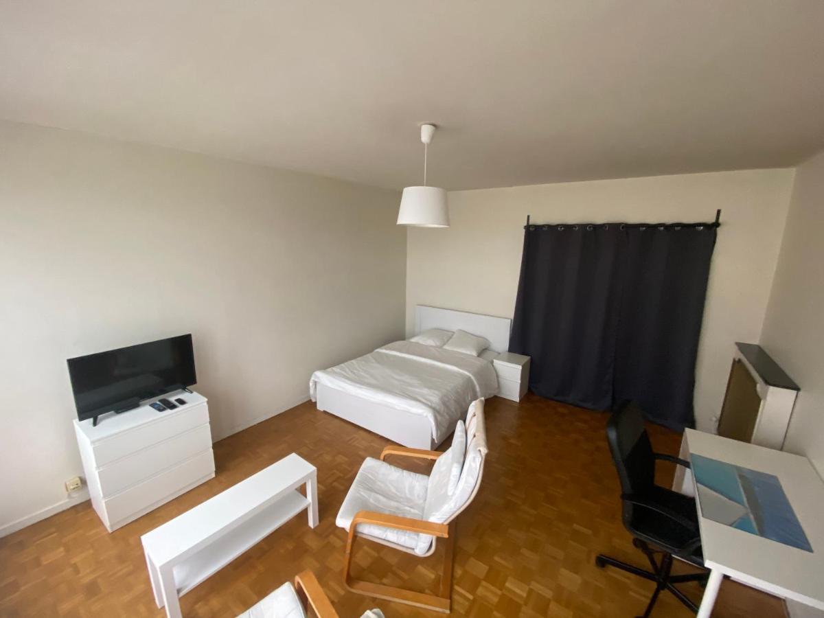 Chambre Deluxe Le Mans Exterior foto
